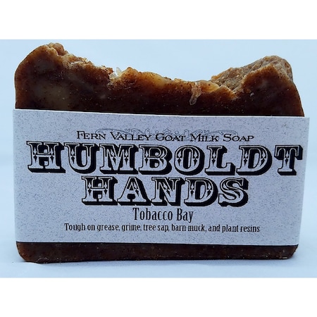 Humboldt Hands Fern Valley Soap Humboldt Hands Tobacco Bay Scent Hand Soap 5.5 oz HH-TB